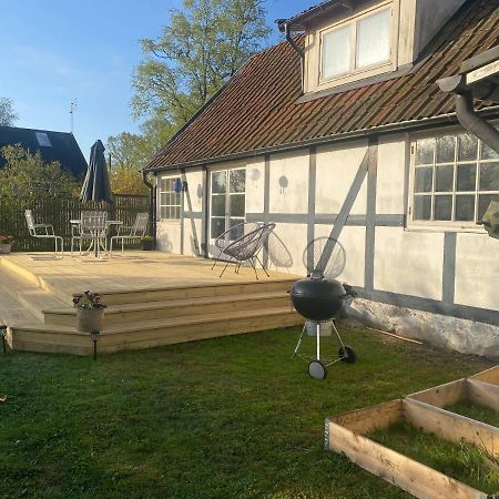 Villa Havsro Farhult Экстерьер фото