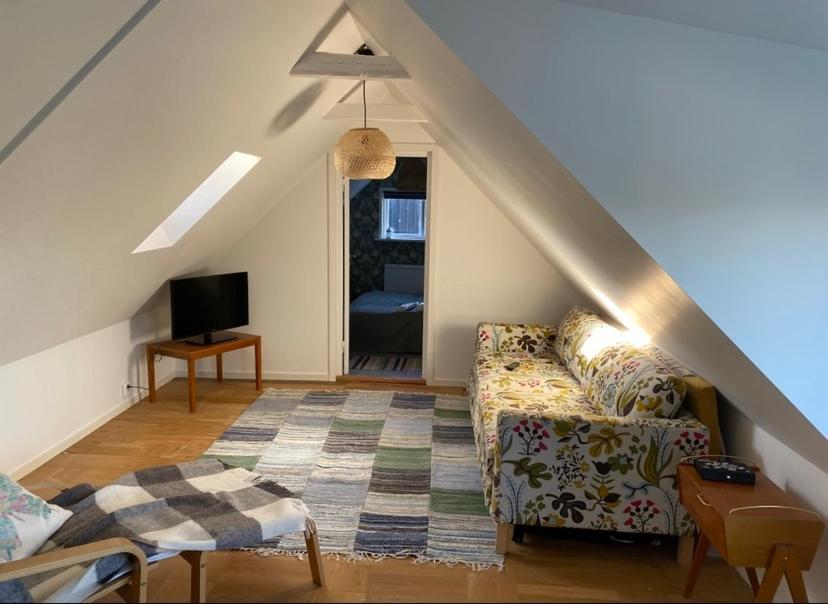 Villa Havsro Farhult Экстерьер фото